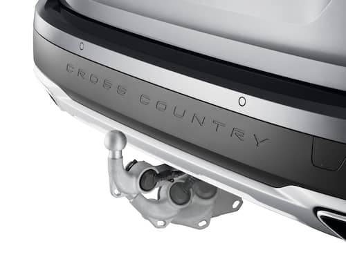 Volvo Original Drag, infällbart