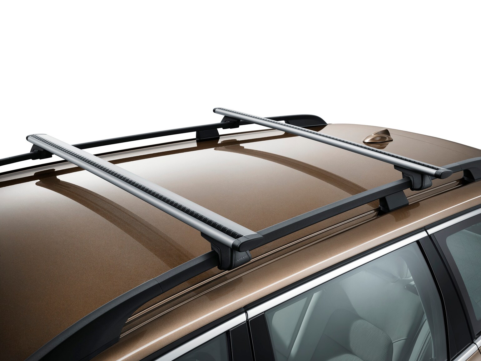 Volvo Original vingprofil f&#246;r h&#246;ga rails