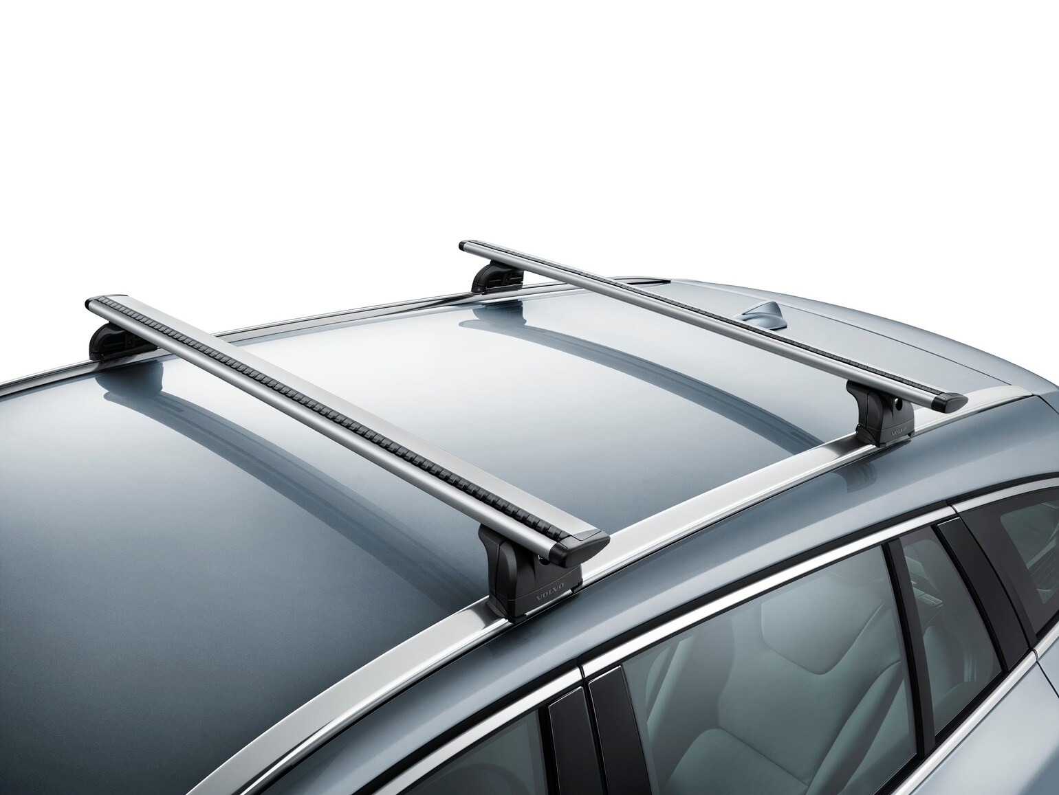 Volvo Original oval profil f&#246;r integrerade rails