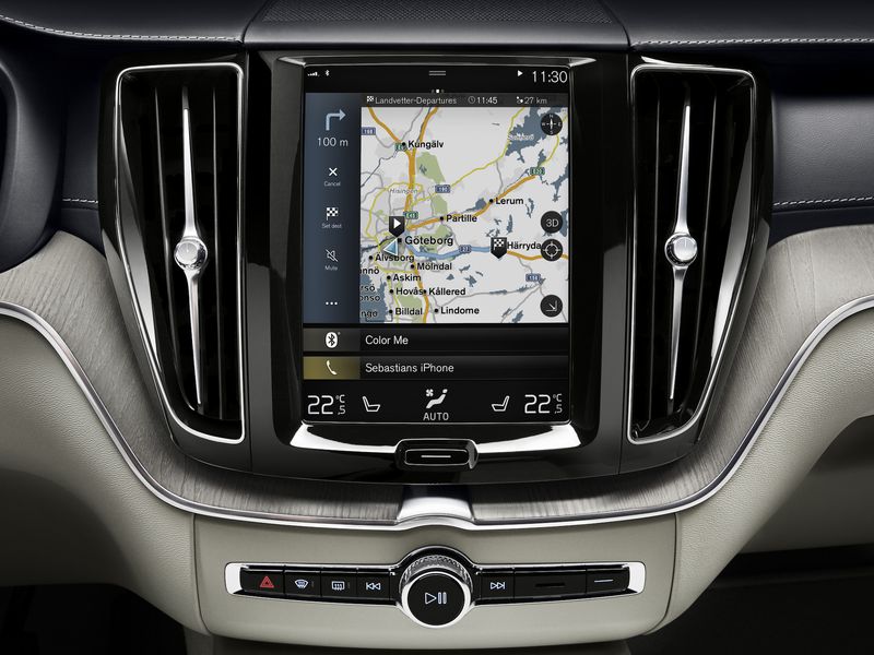 Volvo Original Sensus Navigation