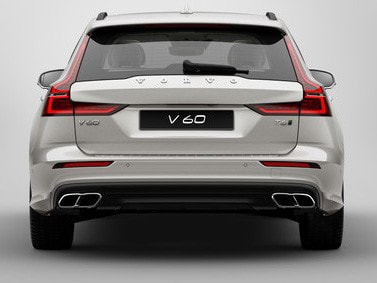 Volvo Original Diffuser