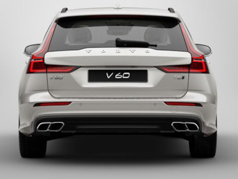 Volvo Original Diffuser