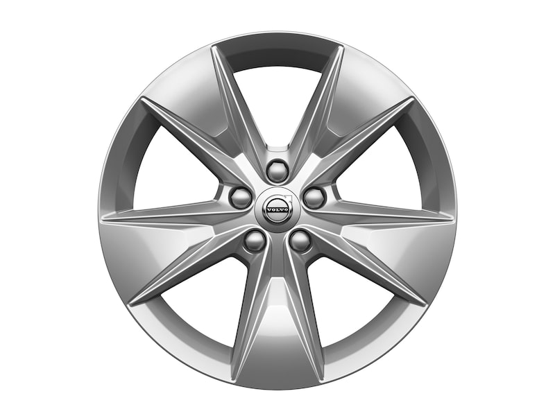 Volvo Original 18" 5-Spoke Silver
