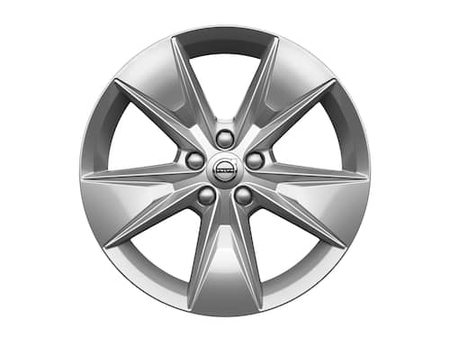 Volvo Original 18" 5-Spoke Silver