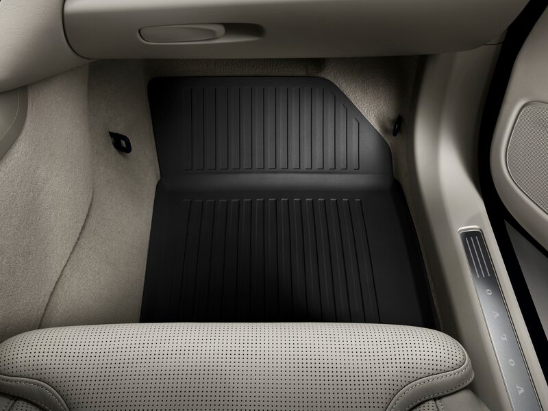 Volvo Original Kupémattsats, formad plast