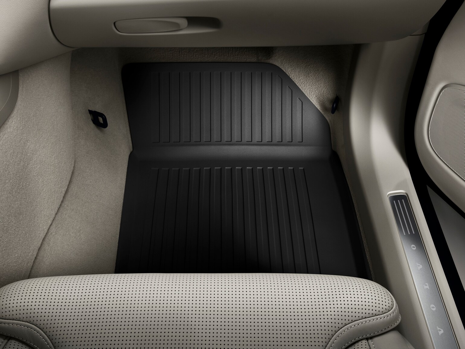 Volvo Original Kup&#233;mattsats, formad plast