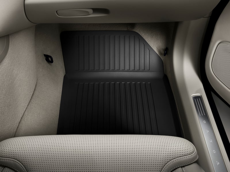 Volvo Original Kupémattsats, formad plast