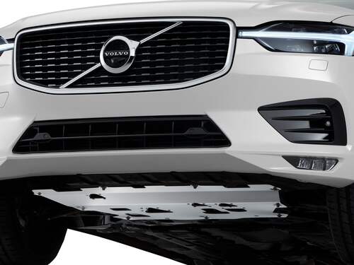 Volvo Original Skyddsplåt, under motor