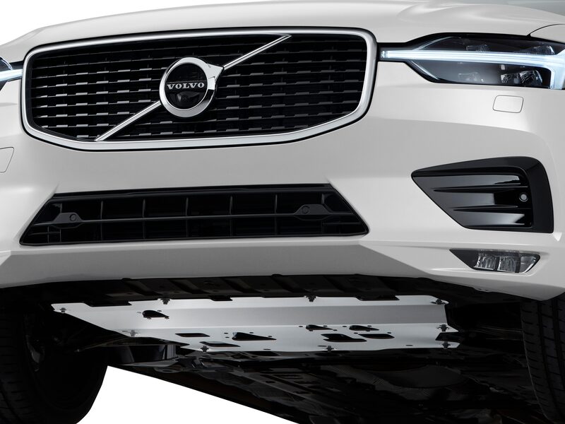 Volvo Original Skyddsplåt, under motor