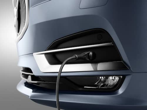 Volvo Original Motorvärmare