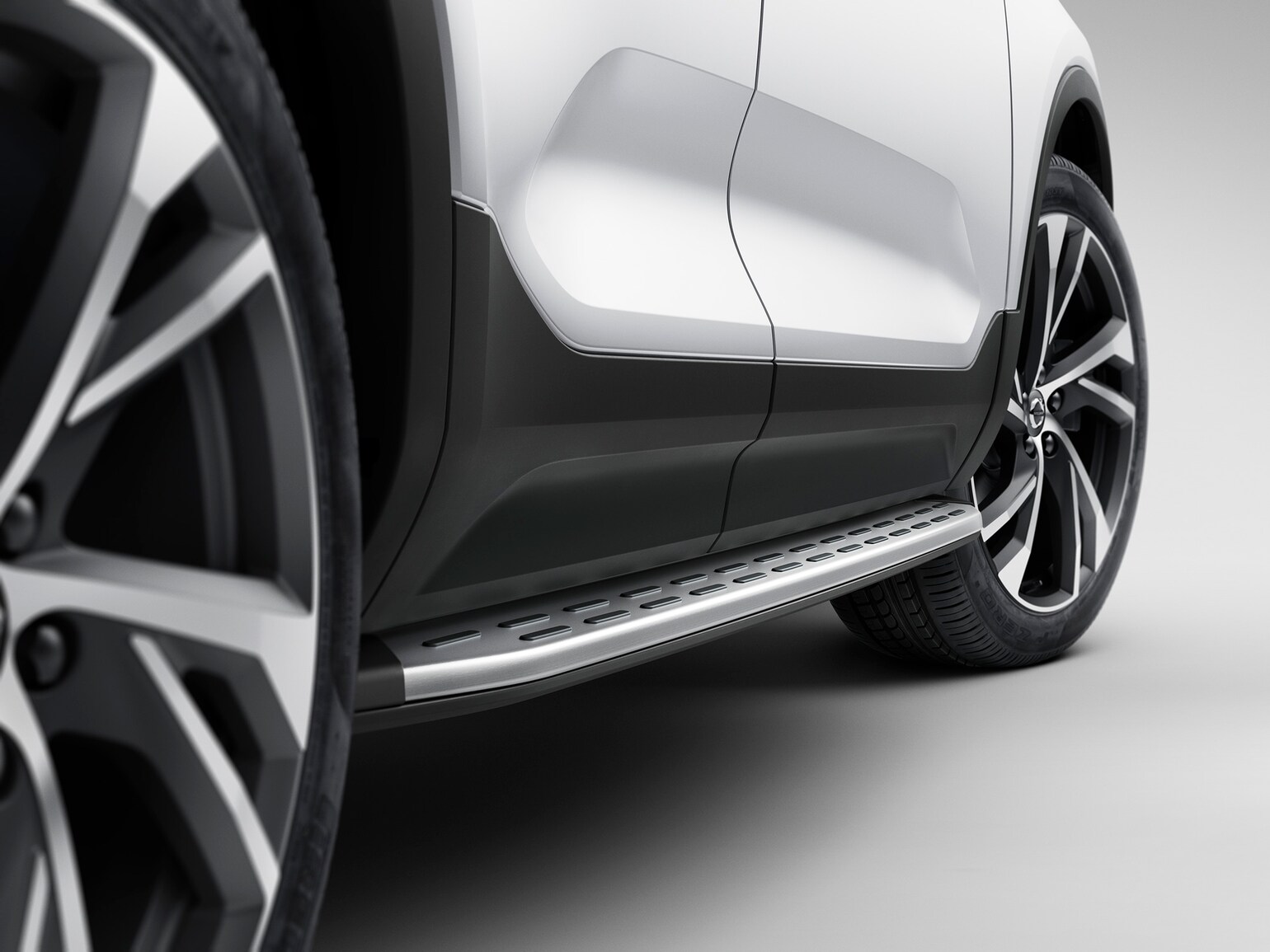 Volvo Original Integrerad Running Board