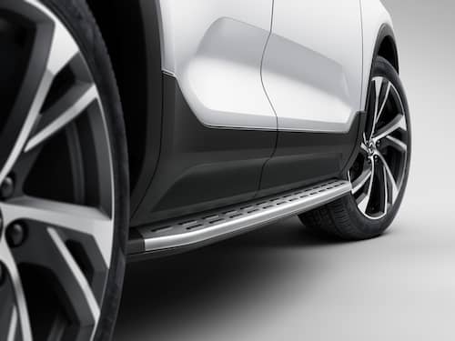 Volvo Original Integrerad Running Board