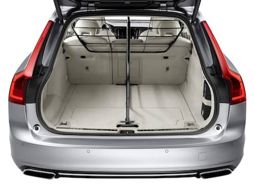 Volvo Original Längsgående Lastrumsvägg