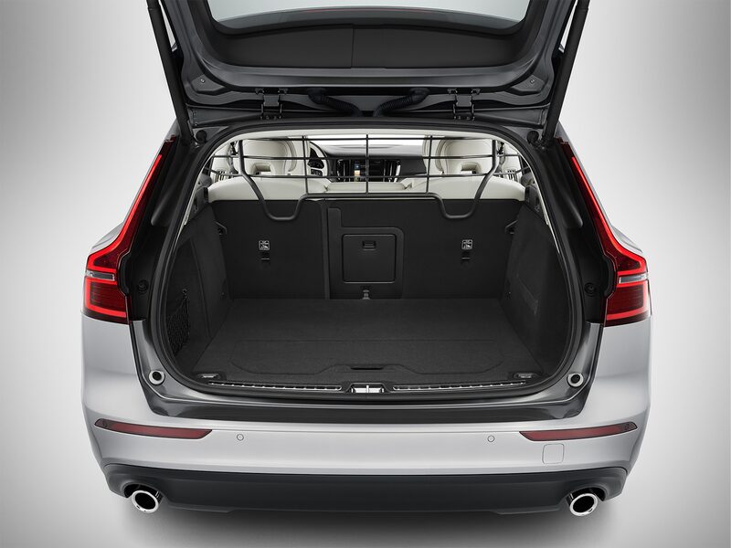 Volvo Original Lastrumsgaller