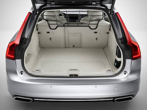 Volvo Original Lastrumsgaller