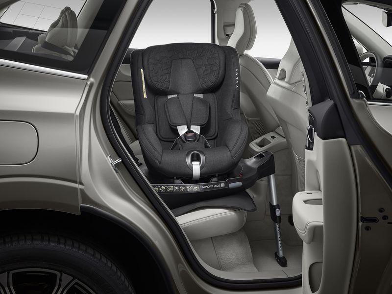 Volvo Original Easy Access Bakåtvänd Barnstol i-Size - Babyskydd - Bilia