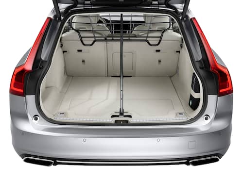 Volvo Original Längsgående Lastrumsvägg