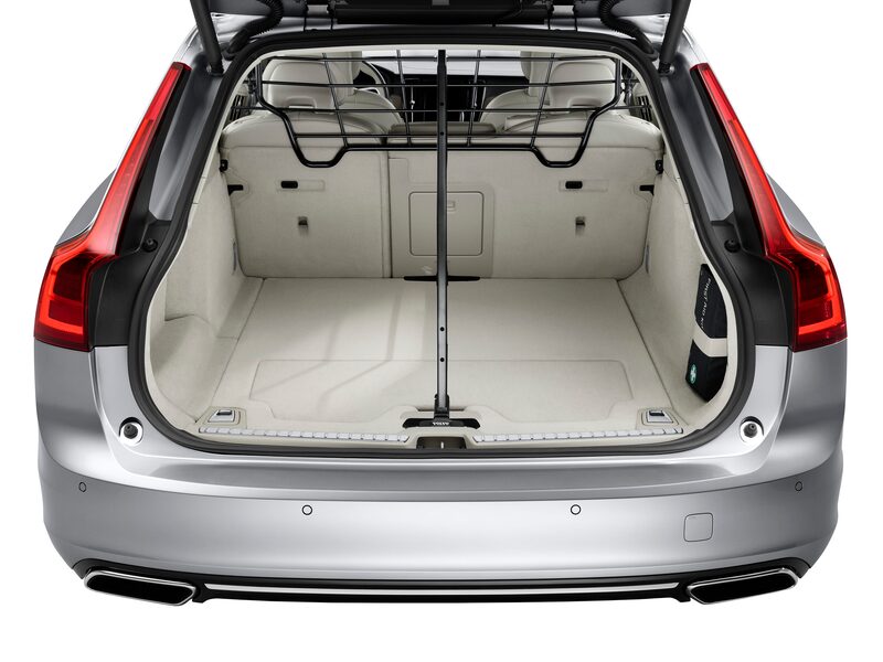 Volvo Original Längsgående Lastrumsvägg