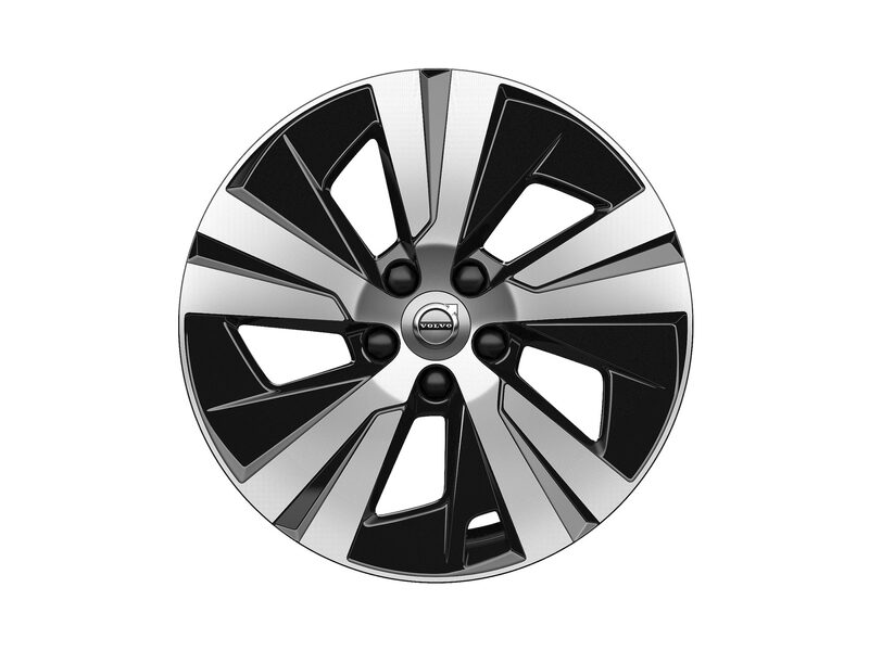 Volvo Original 5-Spoke 7 x 16"