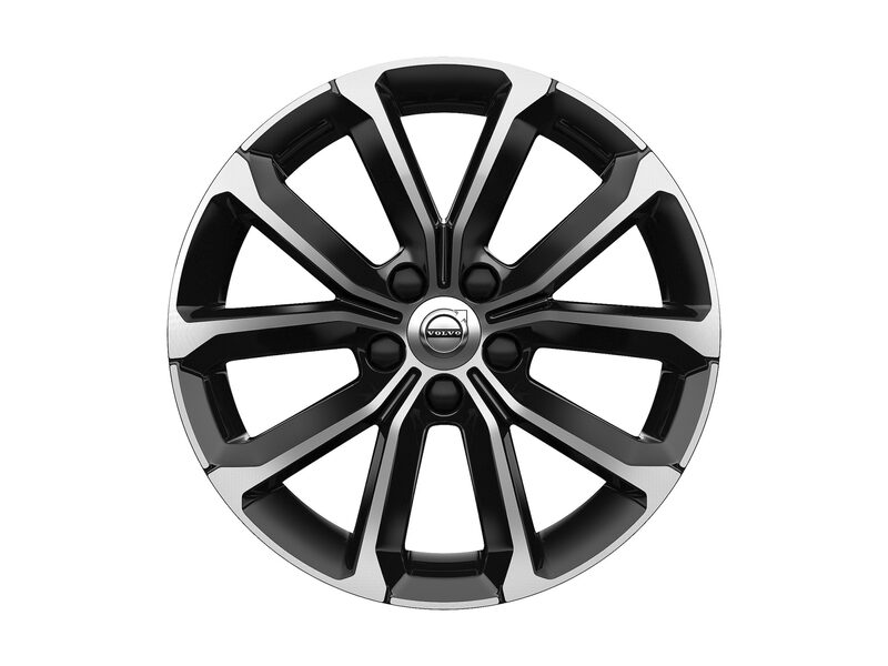 Volvo Original 17" 5-V Spoke