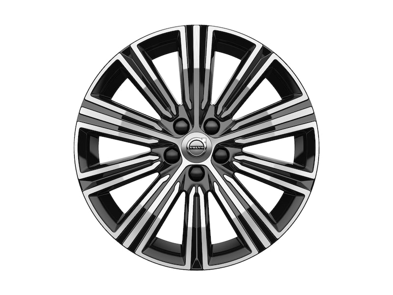 Volvo Original 18" 10-Multi Spoke