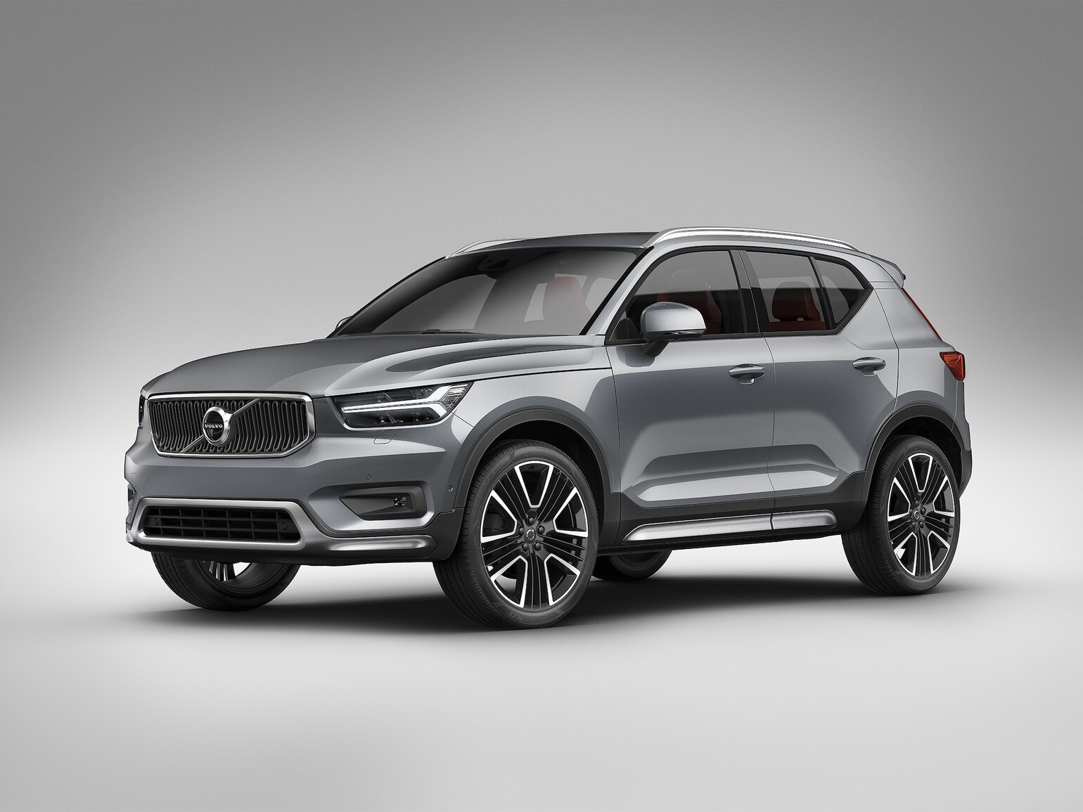 Volvo Original Exteriört Styling Kit