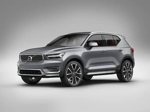 Volvo Original Exteriört Styling Kit