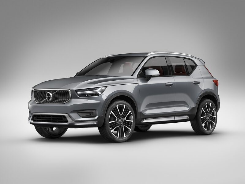 Volvo Original Exteriört Styling Kit