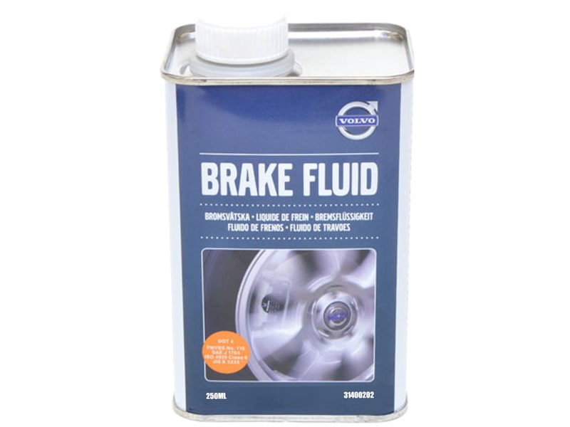 Volvo Original Bromsvätska