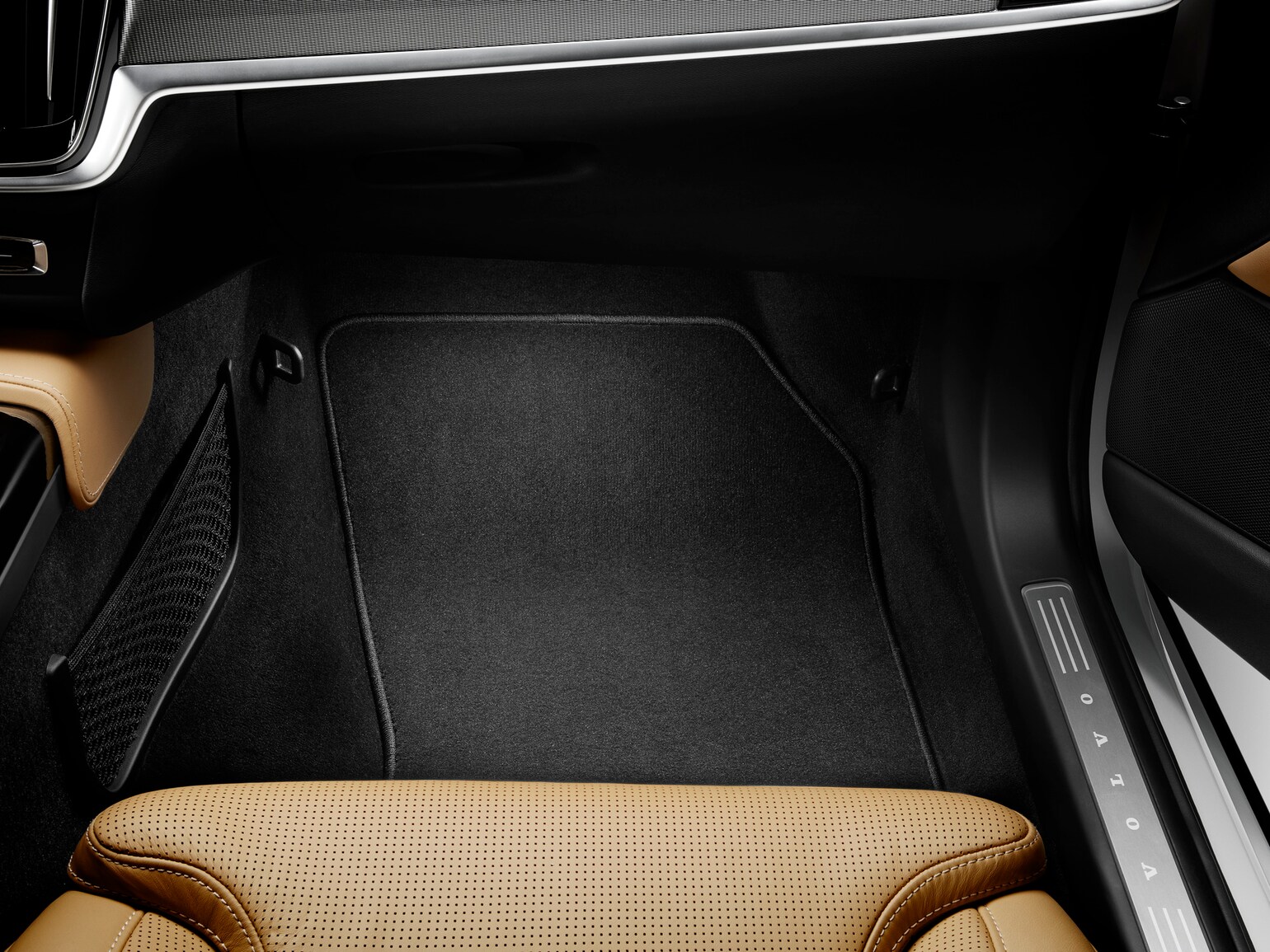 Volvo Original Kupémattsats, textil