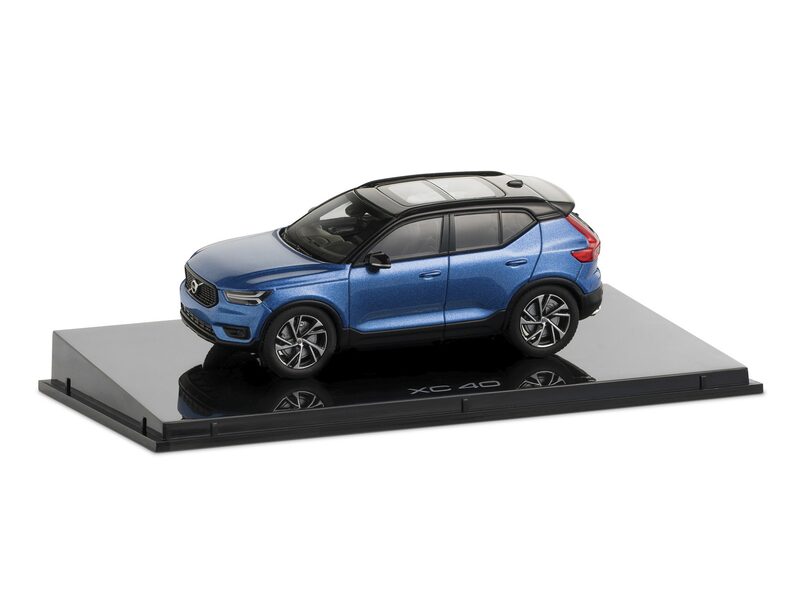 Volvo Lifestyle XC40 1:43