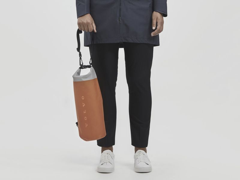 Volvo Lifestyle Waterproof Bag Small
