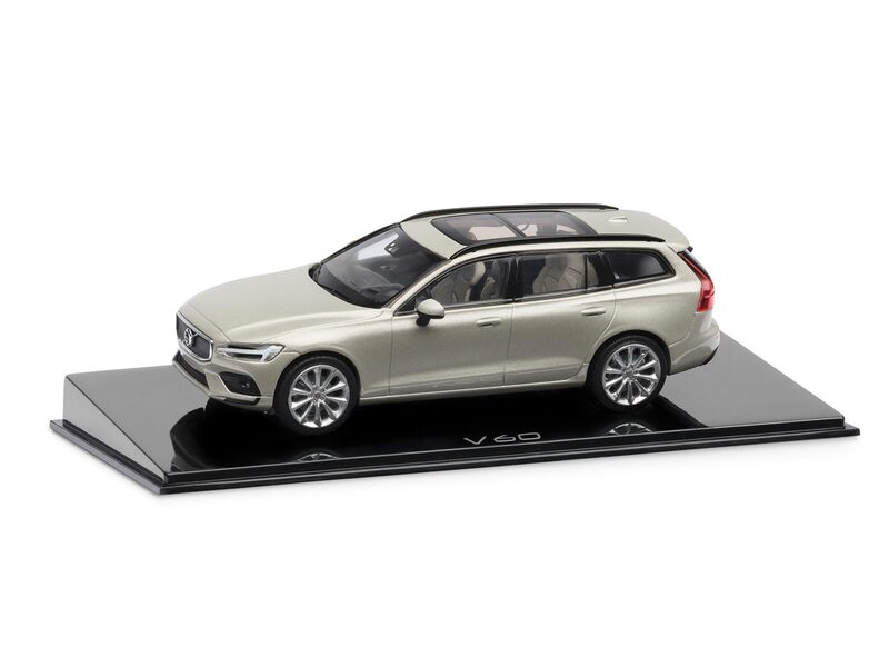 Volvo Lifestyle V60 1:43