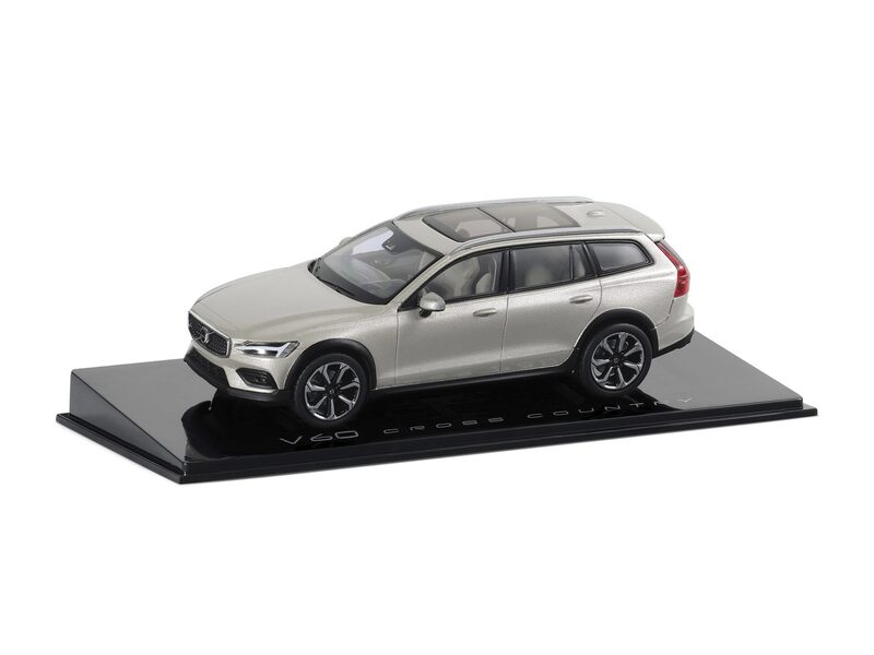 Volvo Lifestyle V60 Cross Country 1:43