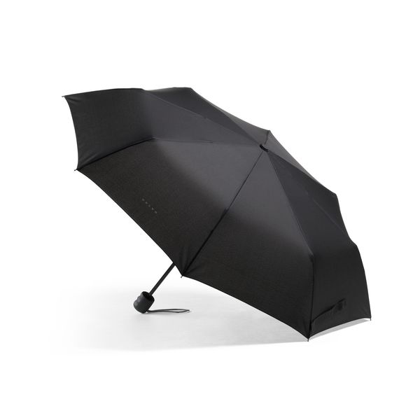 Volvo Lifestyle 21" Black Umbrella