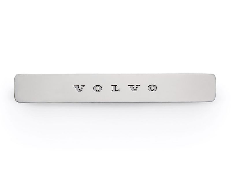 Volvo Lifestyle Pin Spread Logo