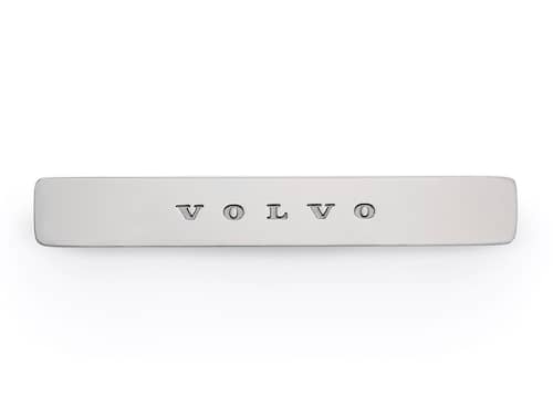 Volvo Lifestyle Pin Spread Logo