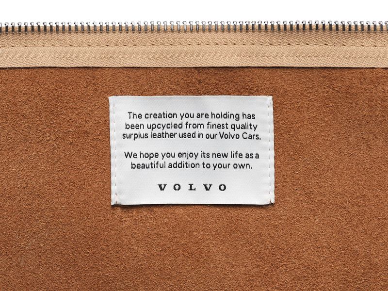 Volvo Lifestyle Reimagined Pouch