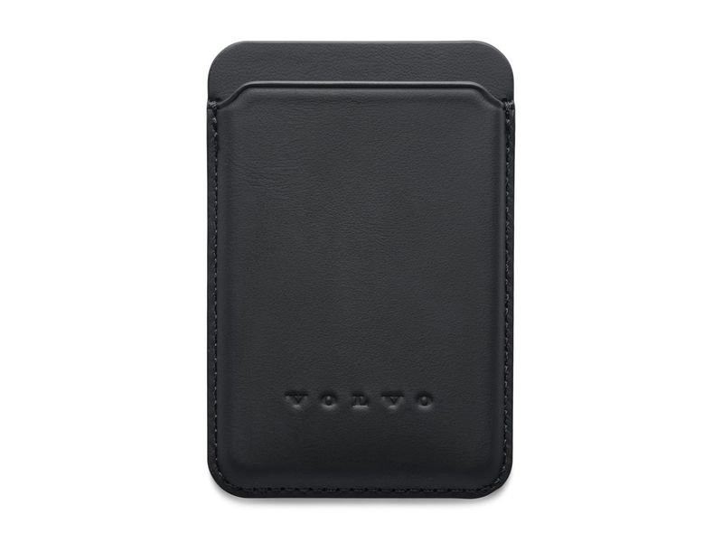 Volvo Lifestyle Upcycled Magnetic Cardholder