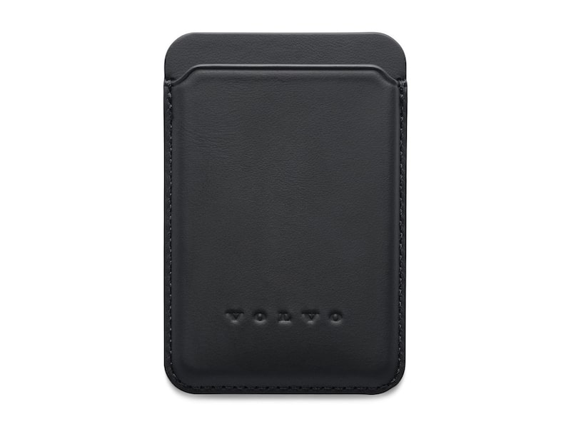 Volvo Lifestyle Upcycled Magnetic Cardholder