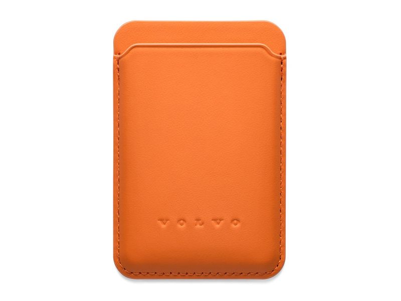 Volvo Lifestyle Upcycled Magnetic Cardholder