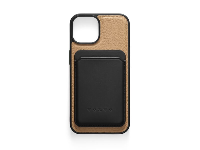 Volvo Lifestyle Upcycled iPhone 14 Magnetic Case