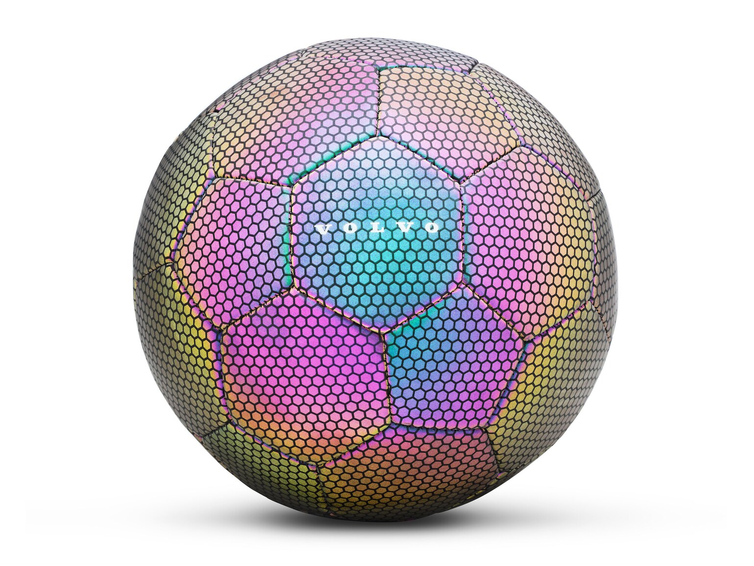 Volvo Lifestyle Reflective Football