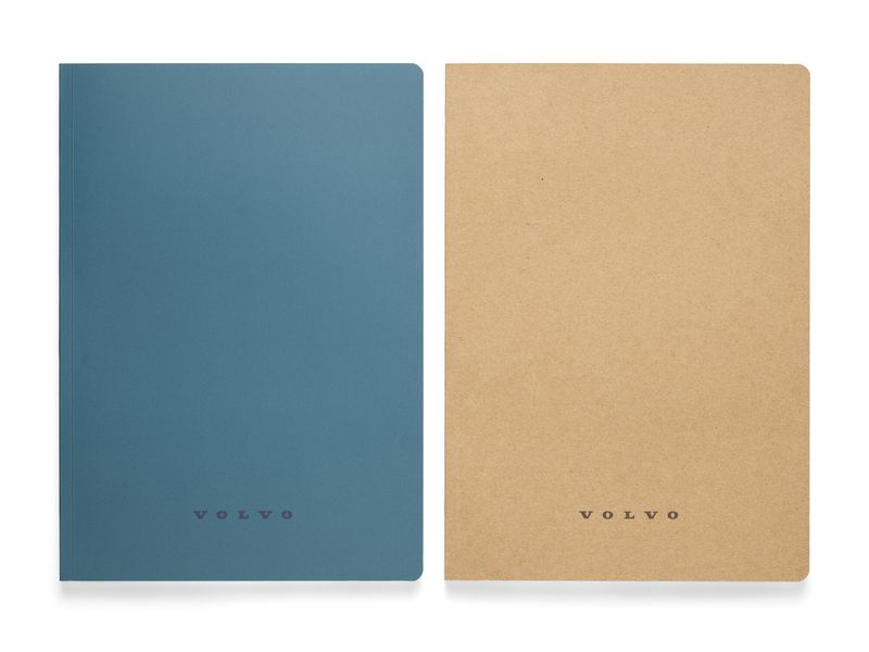Volvo Lifestyle Notebook