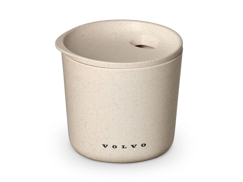 Volvo Lifestyle Cup With Lid