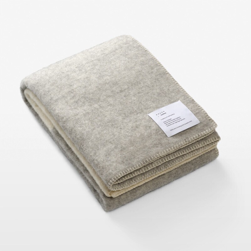 Volvo Lifestyle Klippan blanket