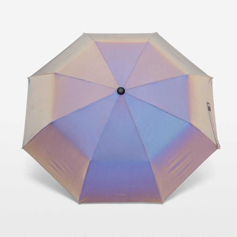 Volvo Lifestyle Reflective Umbrella