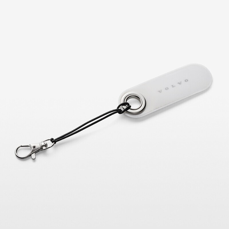 Volvo Lifestyle Reflective keyring