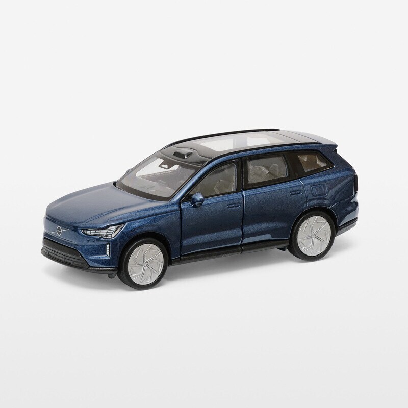 Volvo Lifestyle EX90 Toy Car 1:38
