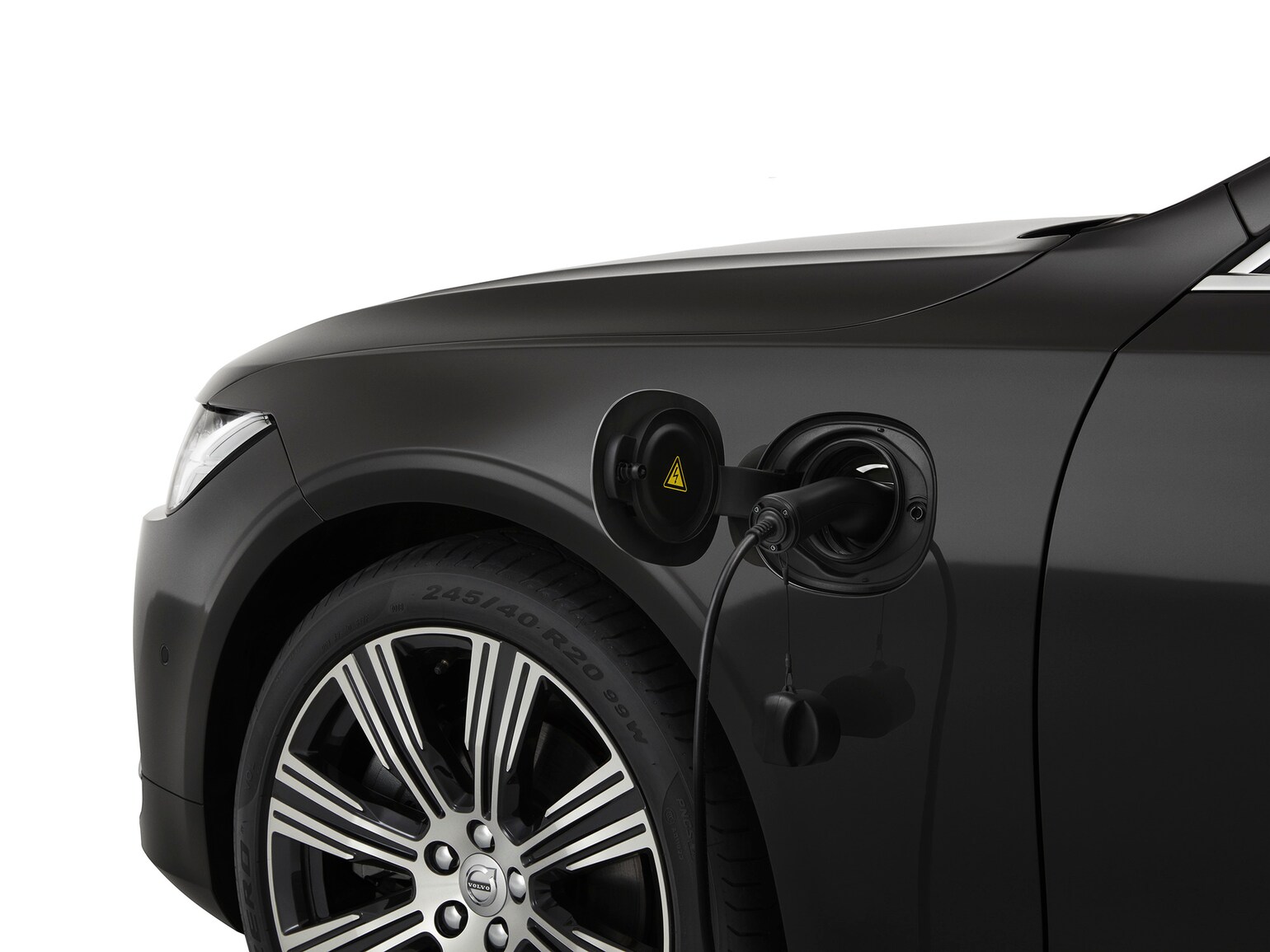 Volvo Original Laddkabel Schuko till Typ-2